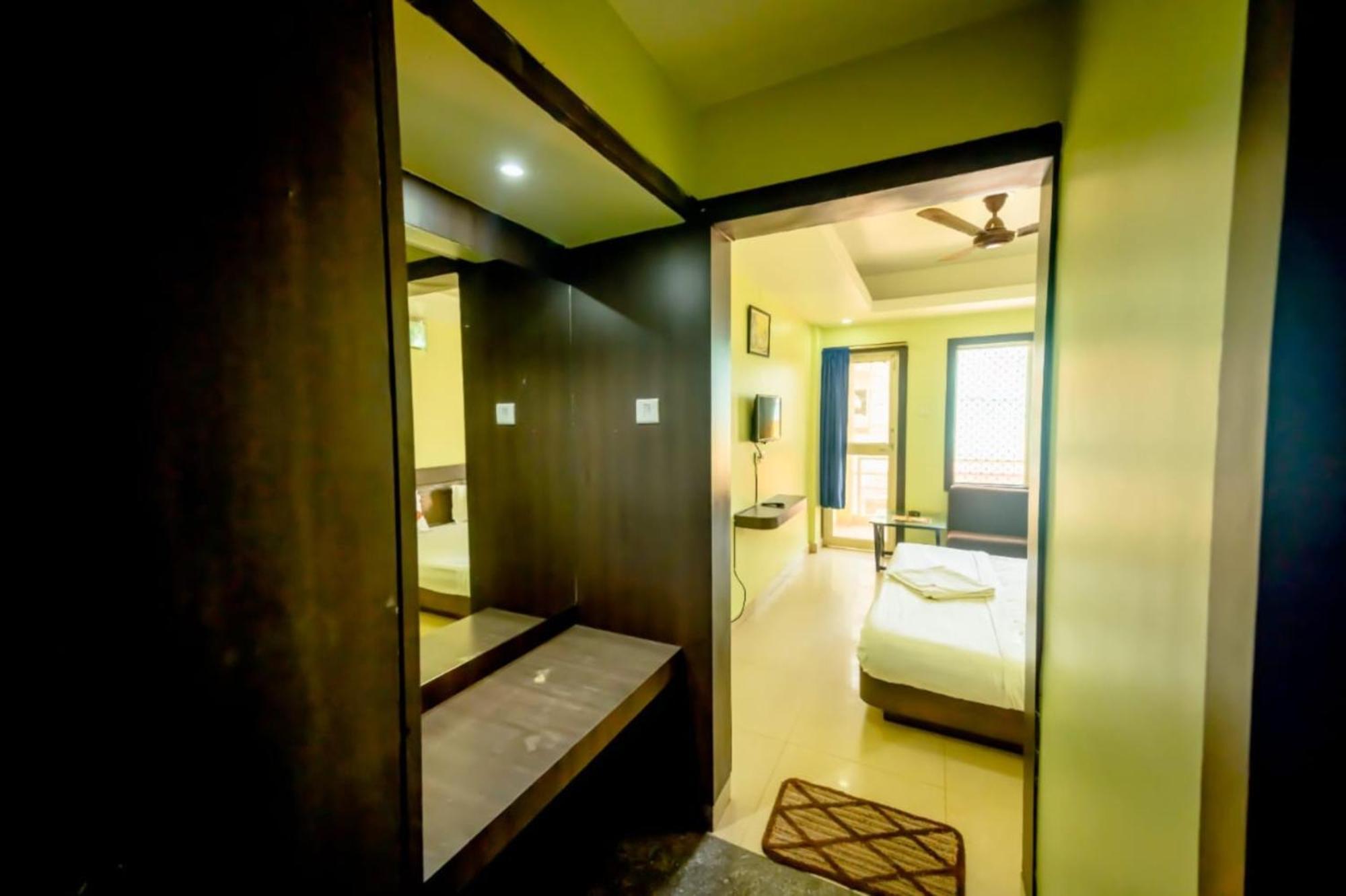 Deep Ganga Inn Near Sea Beach By Morservices プリ エクステリア 写真