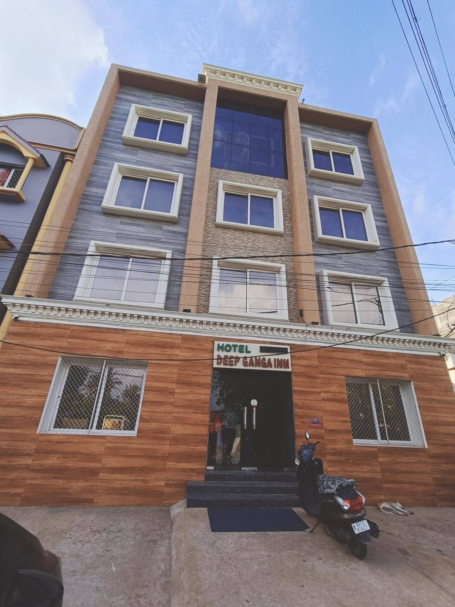 Deep Ganga Inn Near Sea Beach By Morservices プリ エクステリア 写真