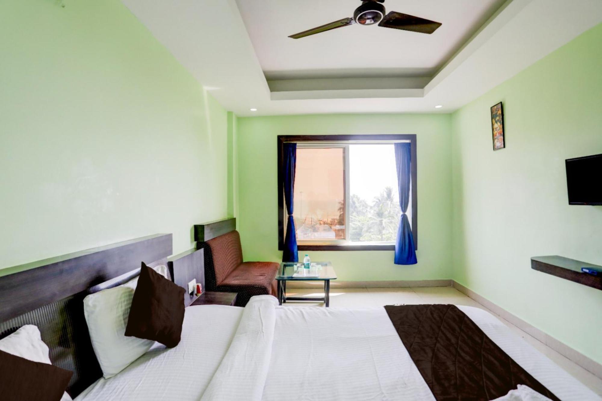 Deep Ganga Inn Near Sea Beach By Morservices プリ エクステリア 写真