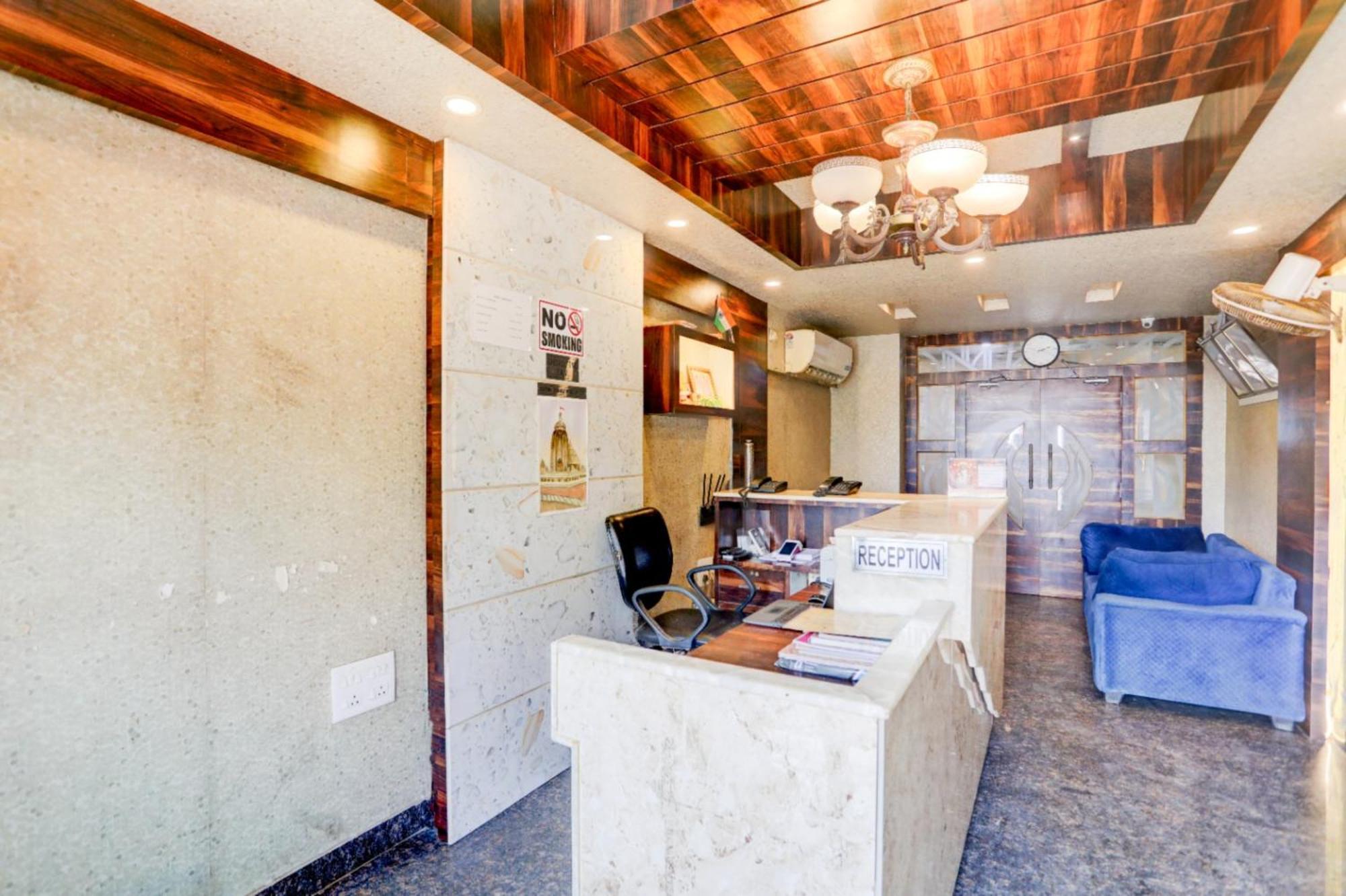 Deep Ganga Inn Near Sea Beach By Morservices プリ エクステリア 写真